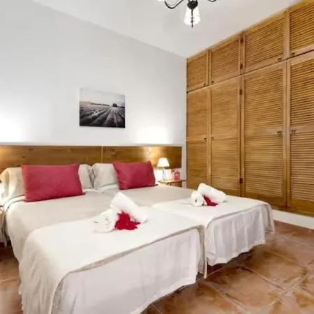 Nyaraló Casa Teresa